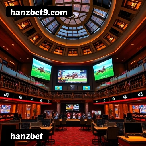 Registre-se Rapidamente e Desbloqueie Recompensas Exclusivas hanzbet