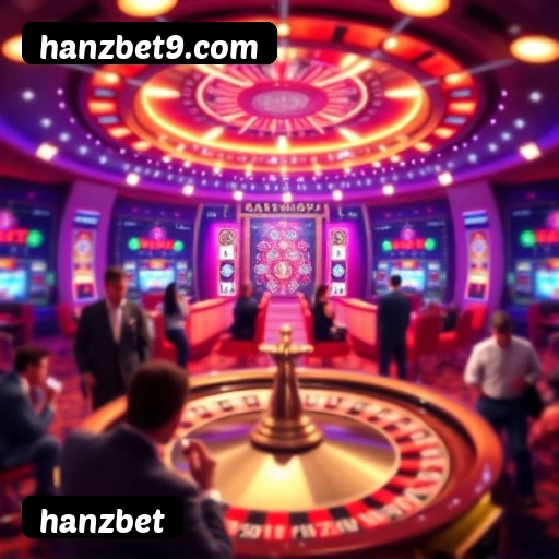 hanzbet: Experimente a Comodidade das Apostas em um Aplicativo Completo