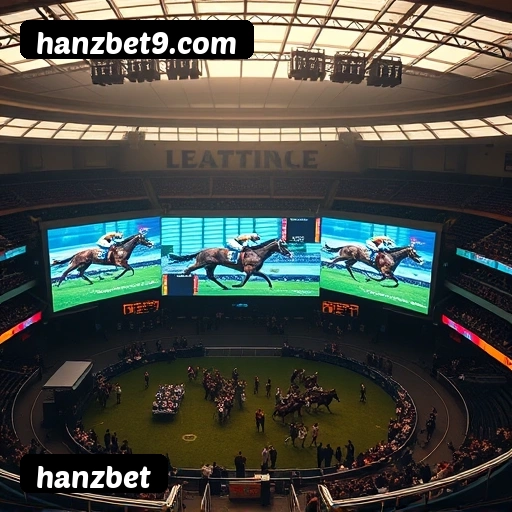 hanzbet: Experiência de Cassino Imersiva para Brasileiros