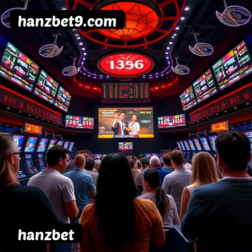 hanzbet: Experimente a Comodidade das Apostas em um Aplicativo Completo
