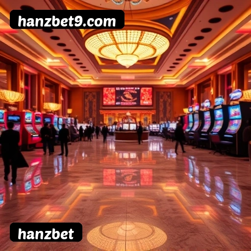 hanzbet: Cassino Online Premiado e Seguro