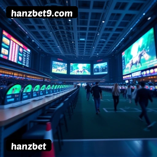 hanzbet: Experiência de Apostas Profissional e Segura