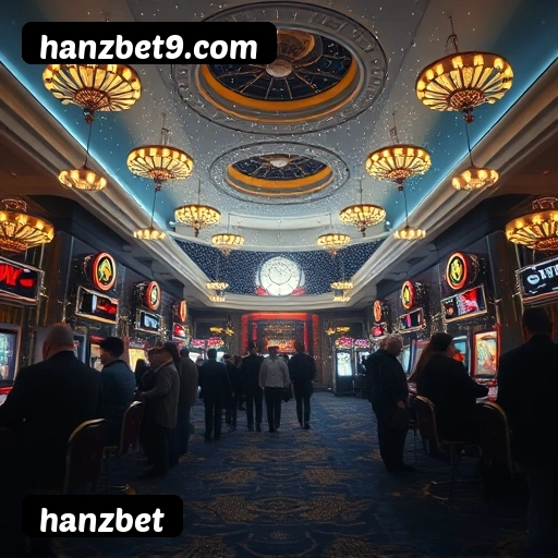 hanzbet: Laboratório de Jogos Inovadores e Tecnologia