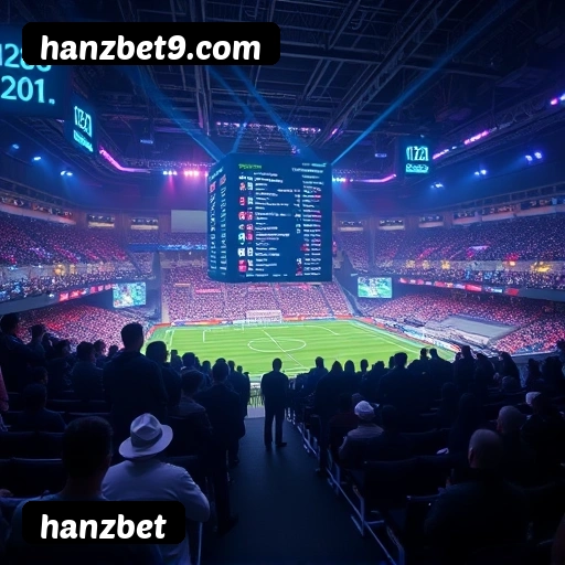 Registre-se Rapidamente e Desbloqueie Recompensas Exclusivas hanzbet