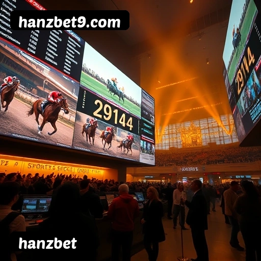 hanzbet: Cassino Online Premiado e Seguro